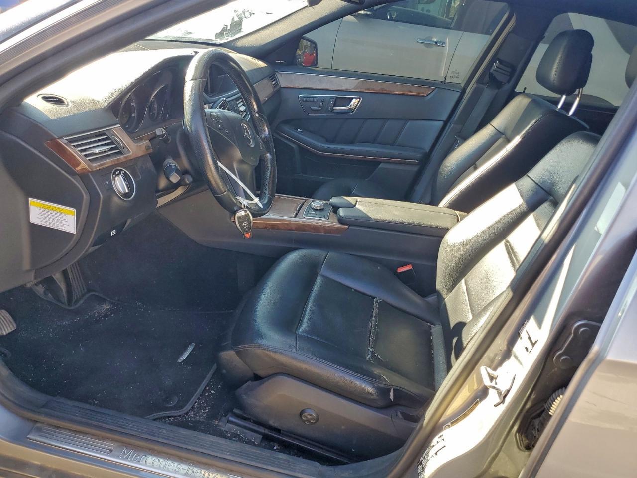 2011 Mercedes-Benz E 350
