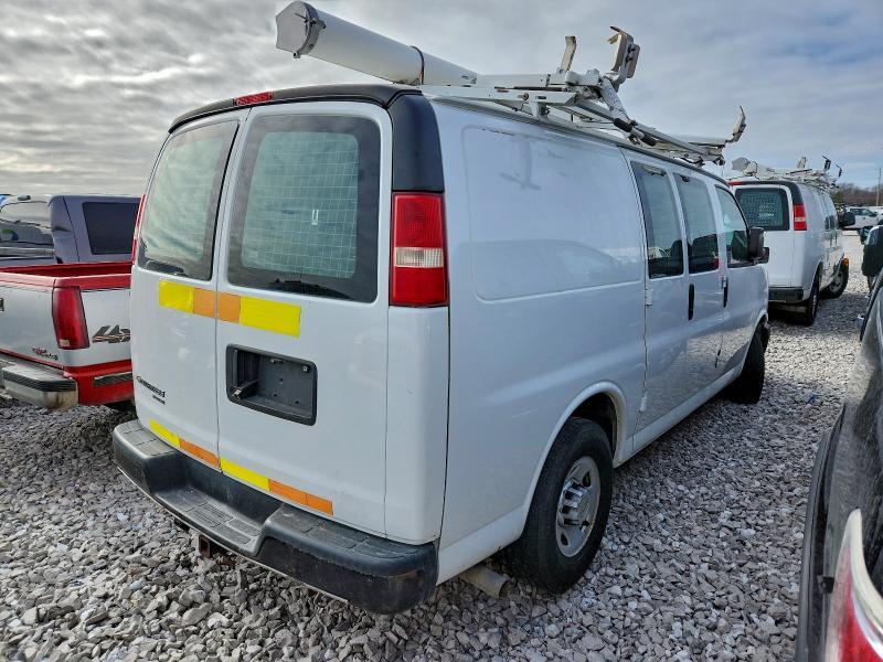 2013 Chevrolet Express G2500