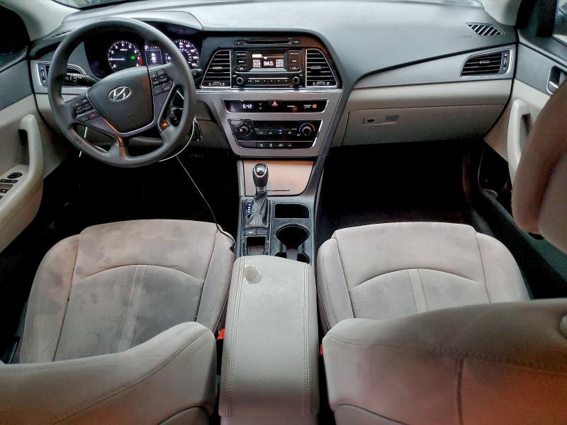 2017 Hyundai Sonata se