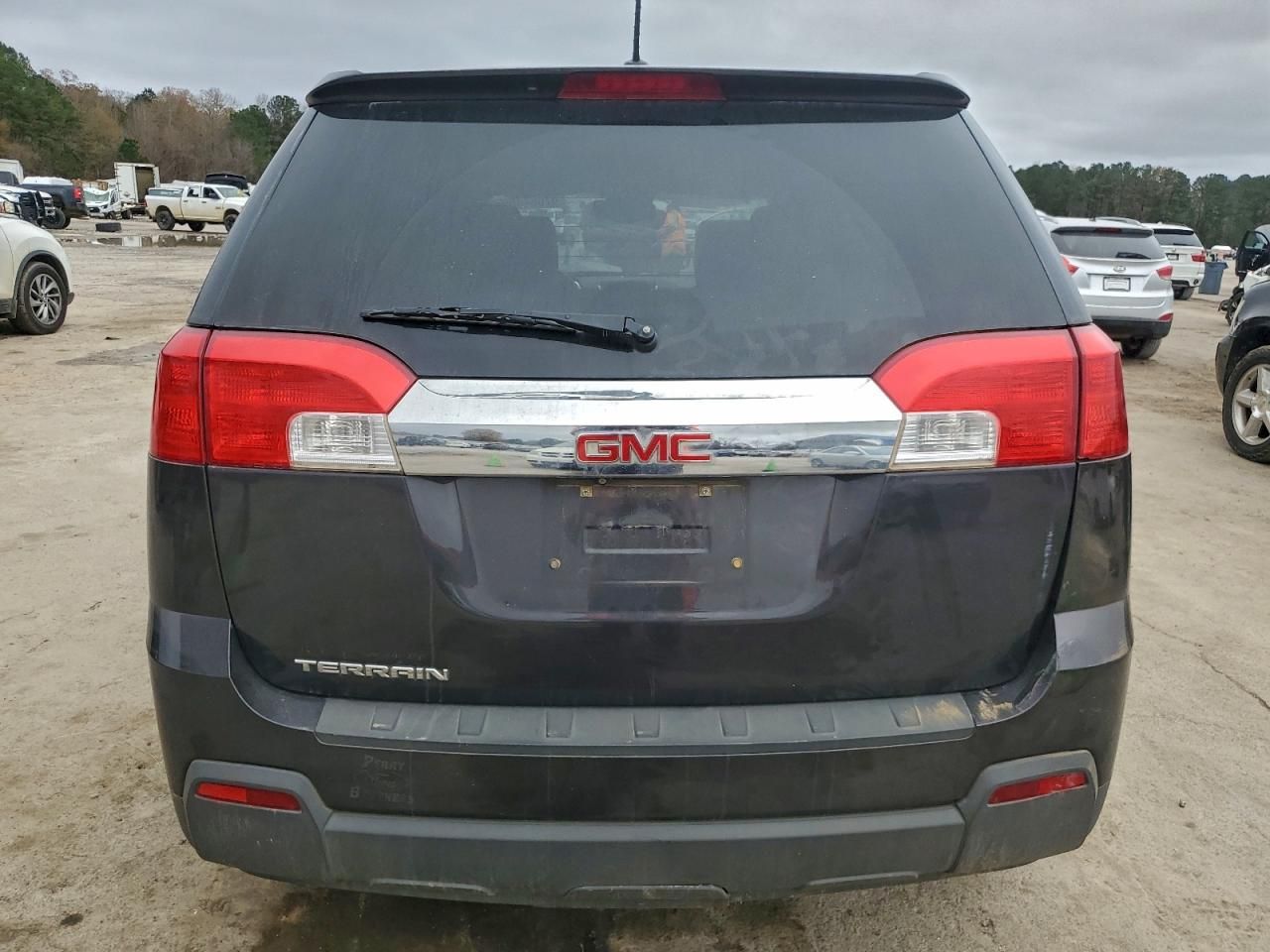 2015 GMC Terrain sle