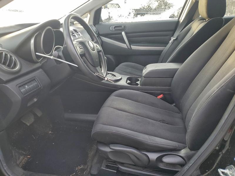 2011 Mazda Cx-7