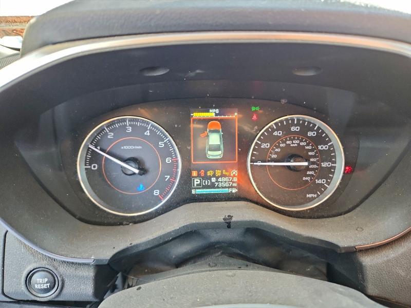 2023 Subaru Crosstrek Limited