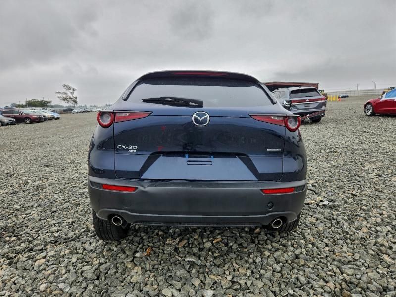 2025 Mazda Cx-30 Preferred