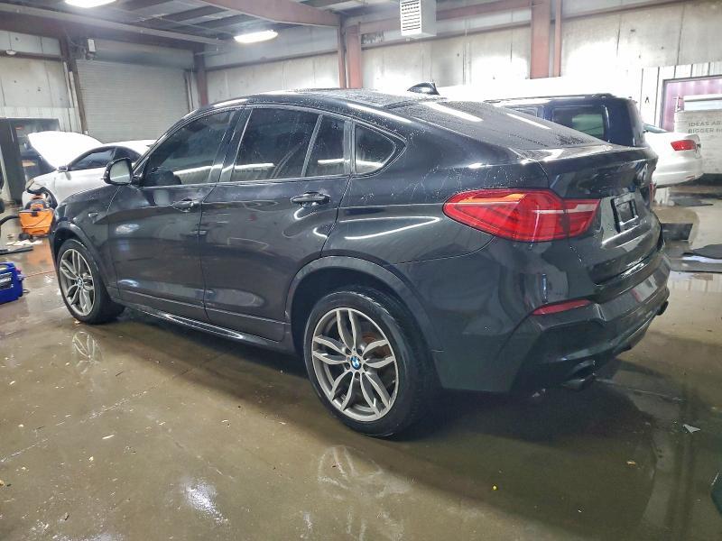 2017 BMW X4 Xdrivem40i