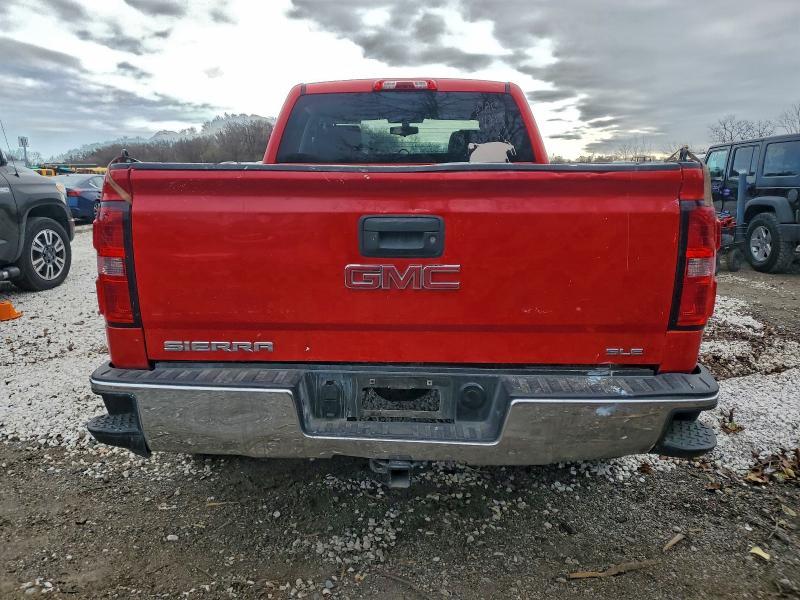2016 GMC Sierra K1500 SLE