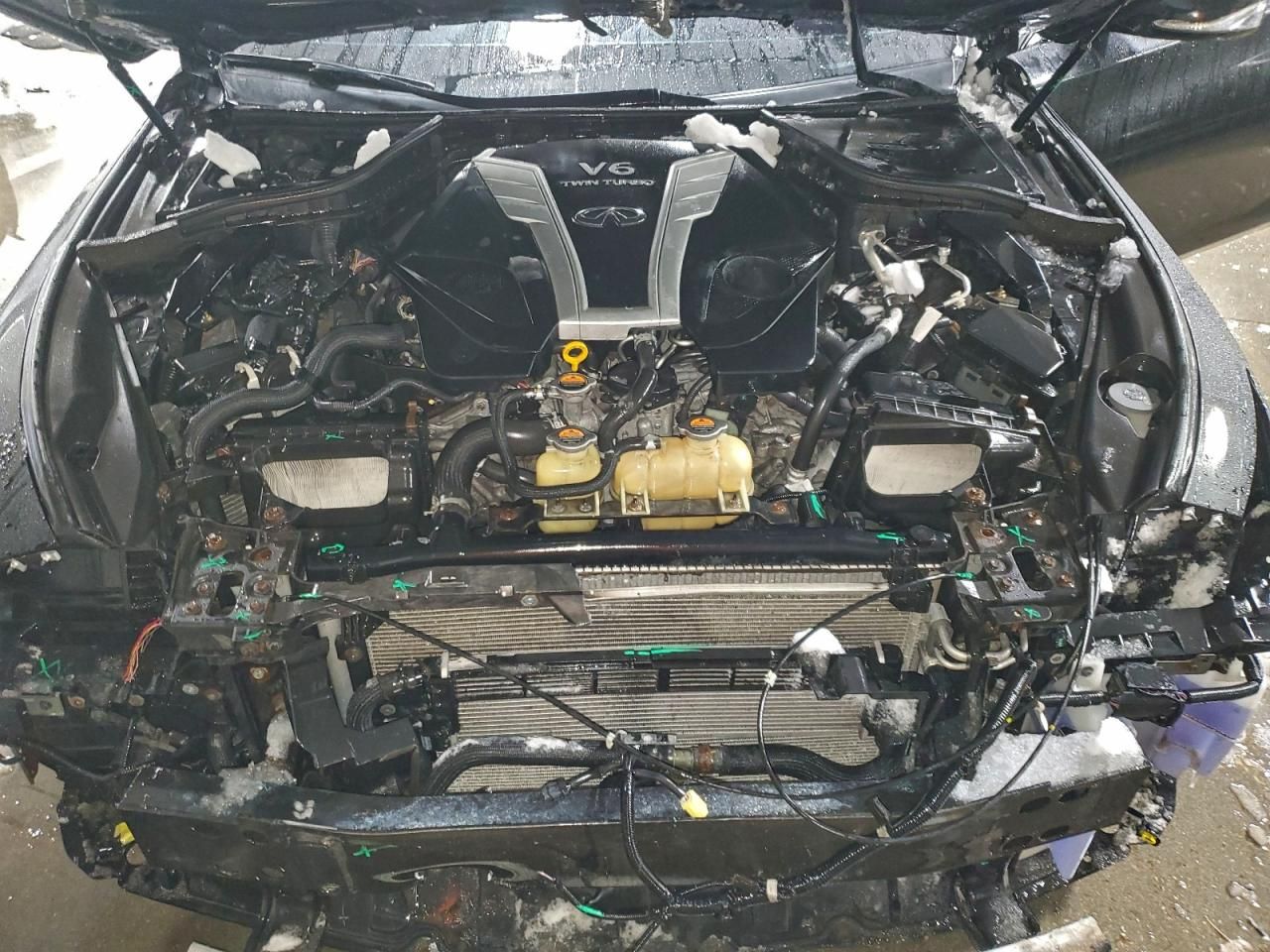 2017 Infiniti Q50 Premium