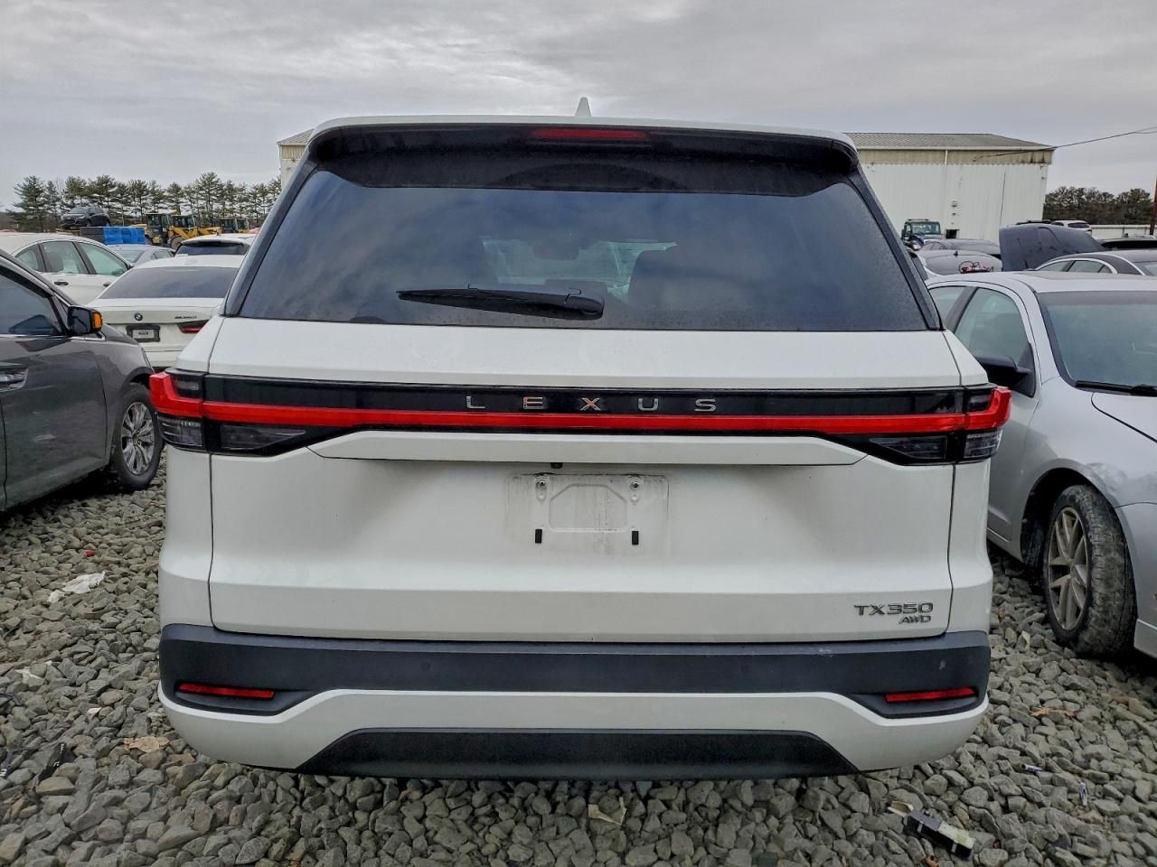 2024 Lexus Tx 350 Base