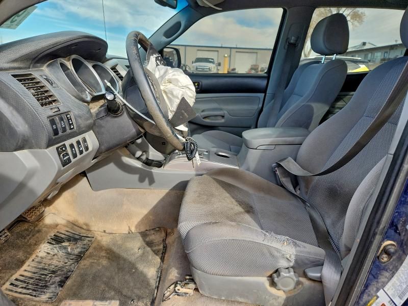 2008 Toyota Tacoma Double Cab