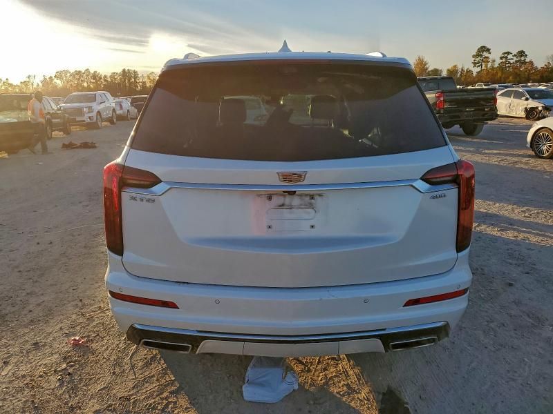 2020 Cadillac XT6 Premium Luxury