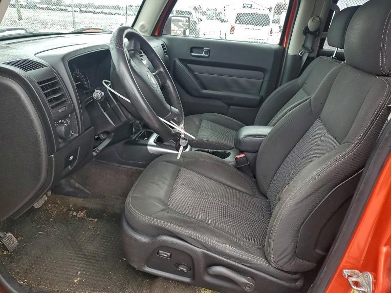 2008 Hummer H3 Adventure