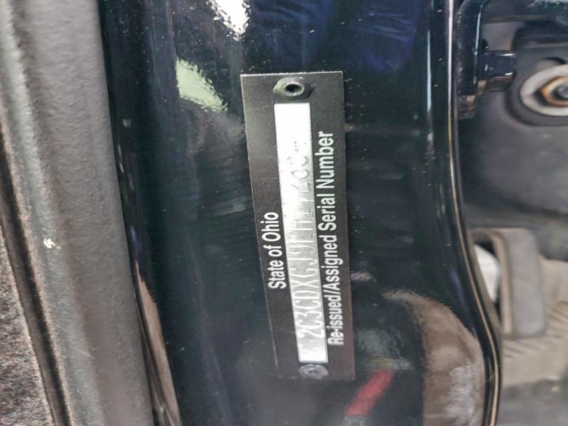 2020 Dodge Charger Scat Pack