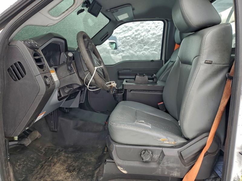 2015 Ford F450 Super Duty