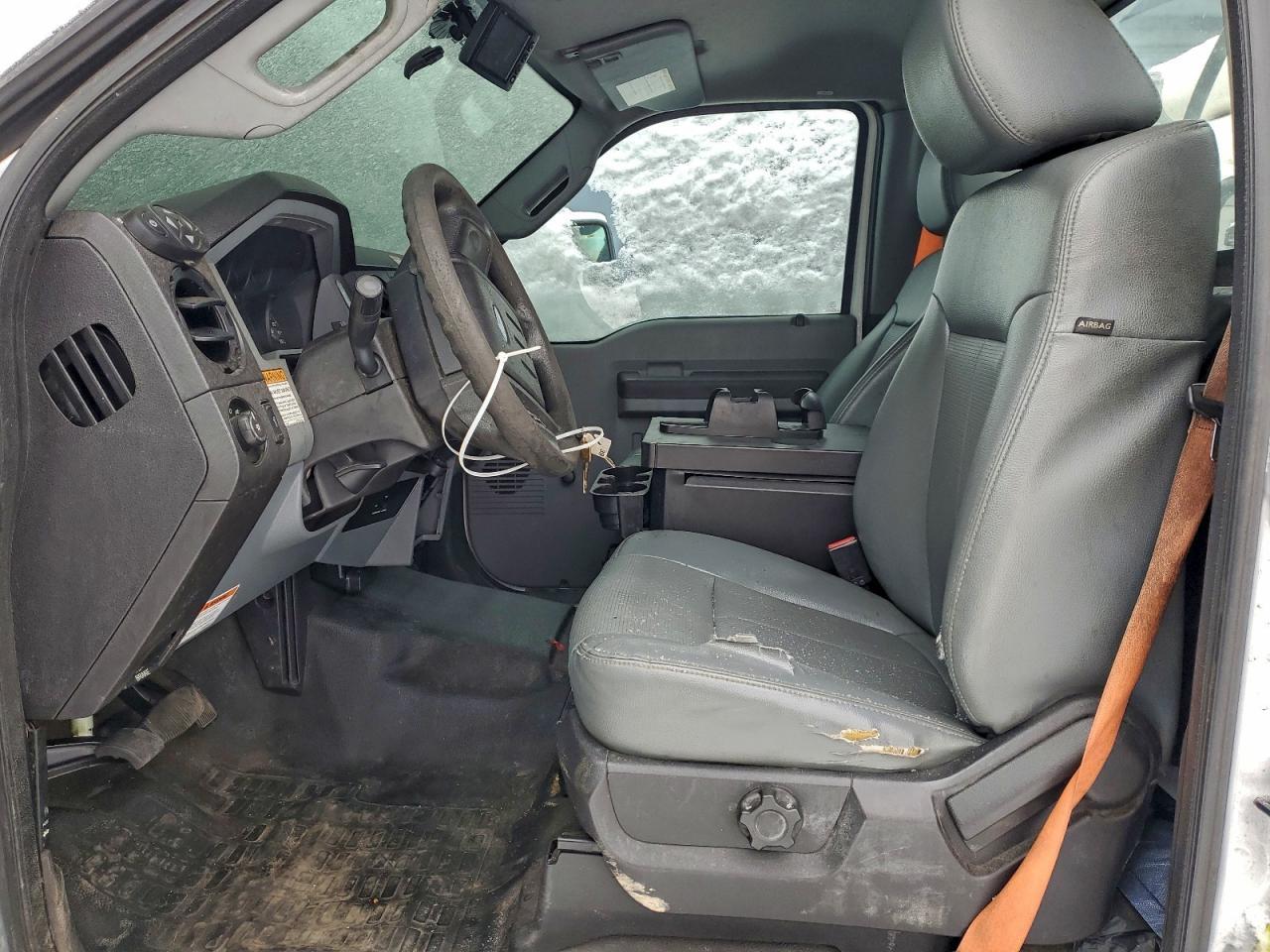 2015 Ford F450 Super Duty