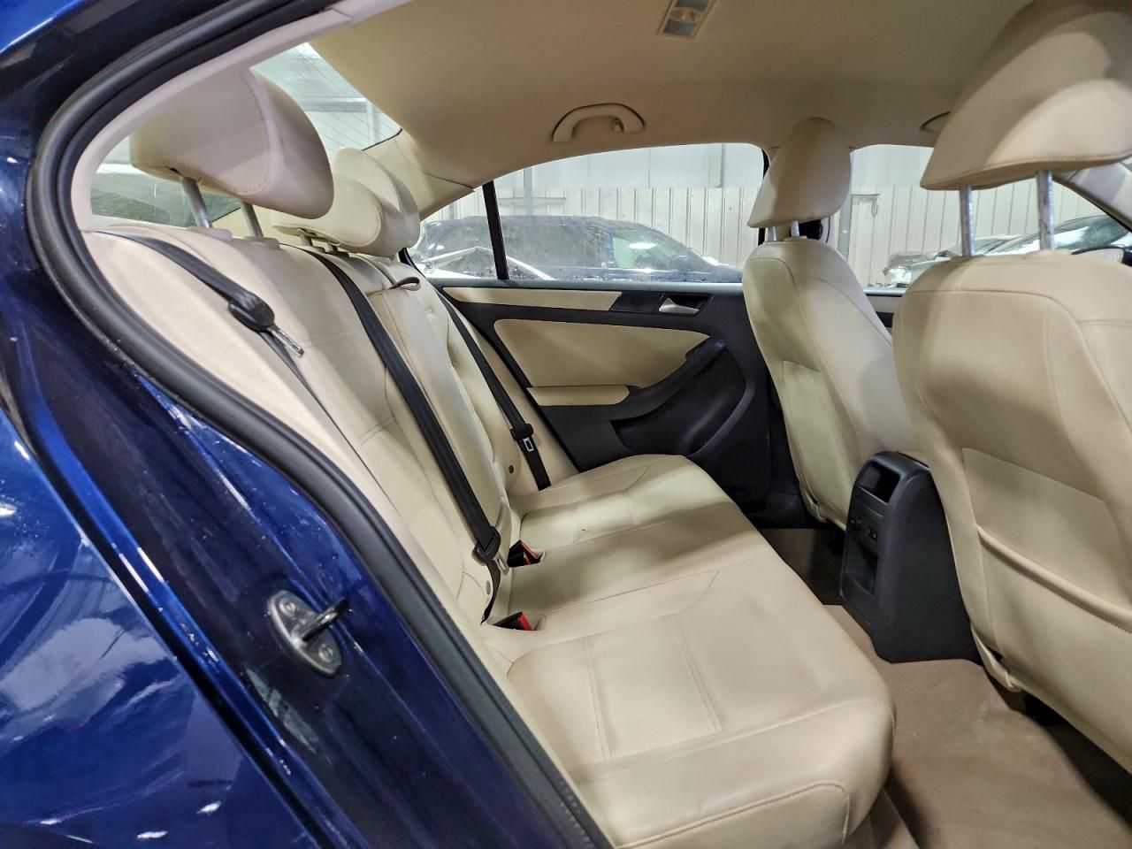 2011 Volkswagen Jetta se