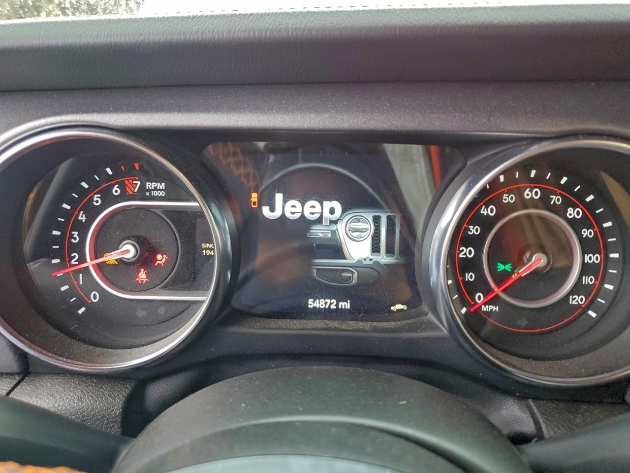 2022 Jeep Gladiator Mojave