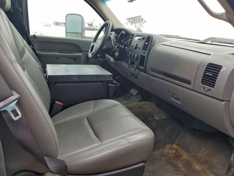 2012 Chevrolet Silverado C3500