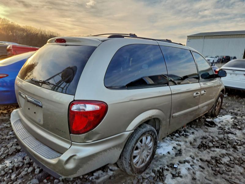 2006 Chrysler Town & Country Touring