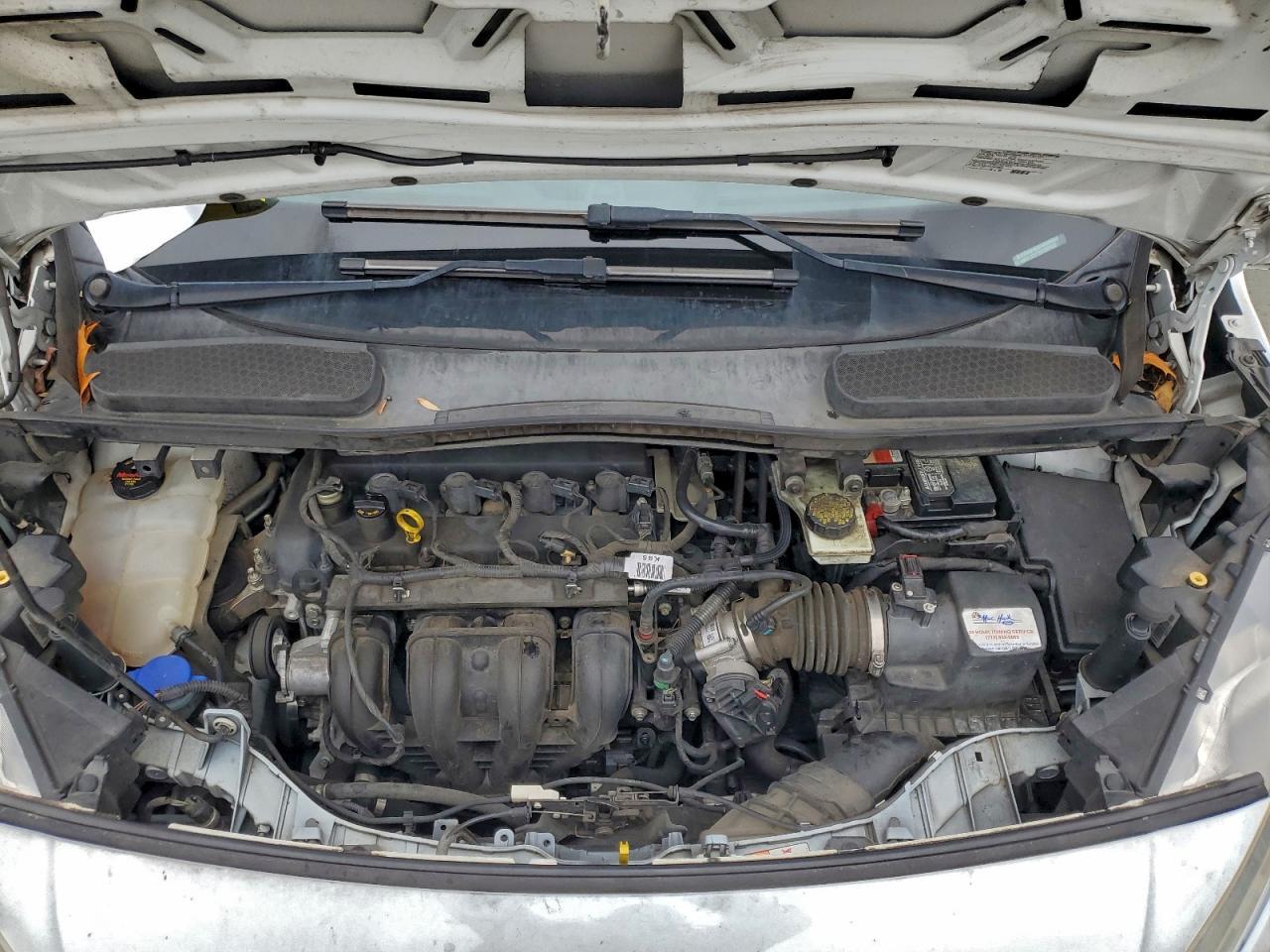 2017 Ford Transit Connect XL