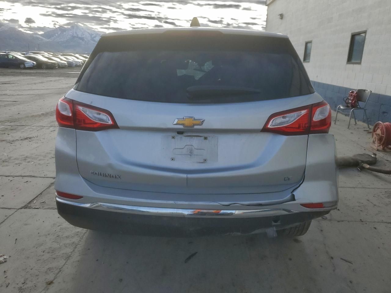 2020 Chevrolet Equinox lt