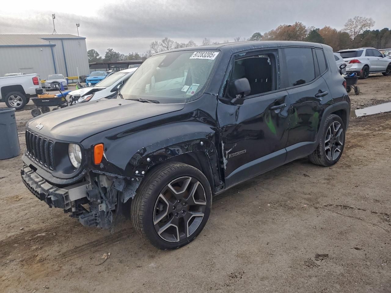 2021 Jeep Renegade Sport