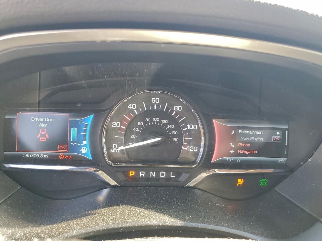 2014 Lincoln Mkz Hybrid