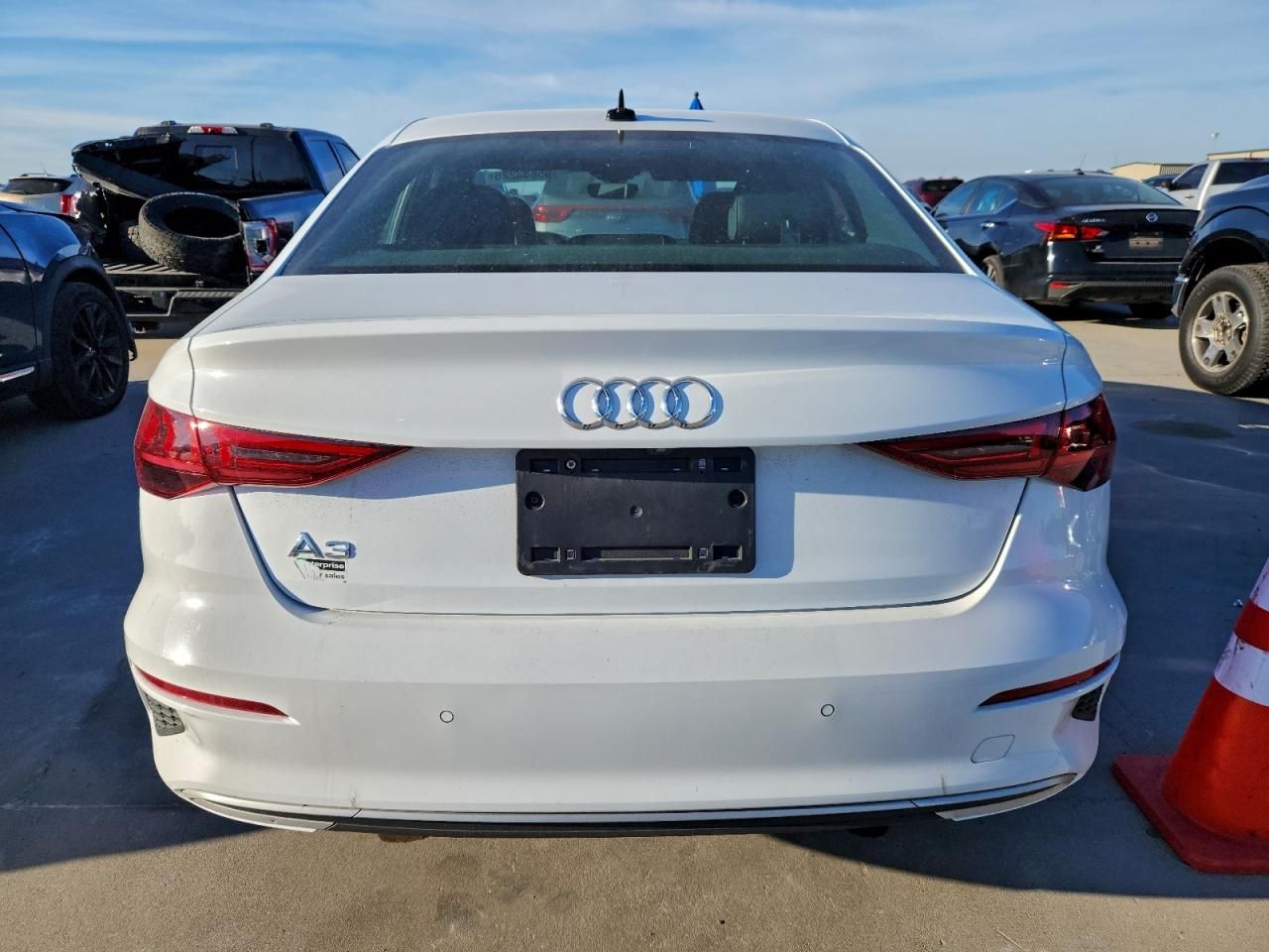 2023 Audi A3 Premium