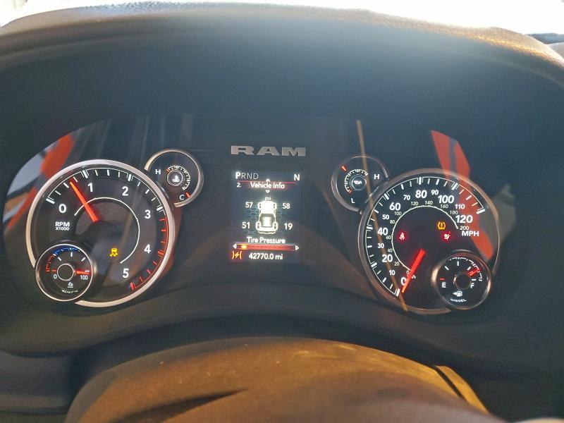 2024 Dodge Ram 2500 Tradesman
