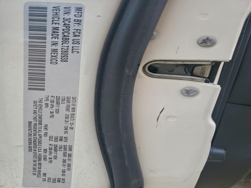 2020 Dodge Journey se