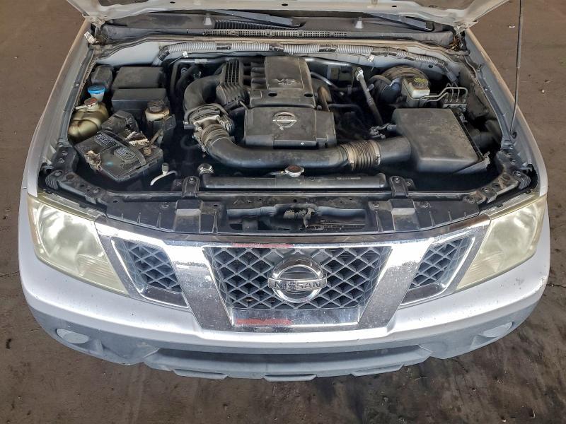 2012 Nissan Frontier S