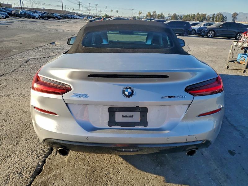 2021 BMW Z4 Sdrive30i