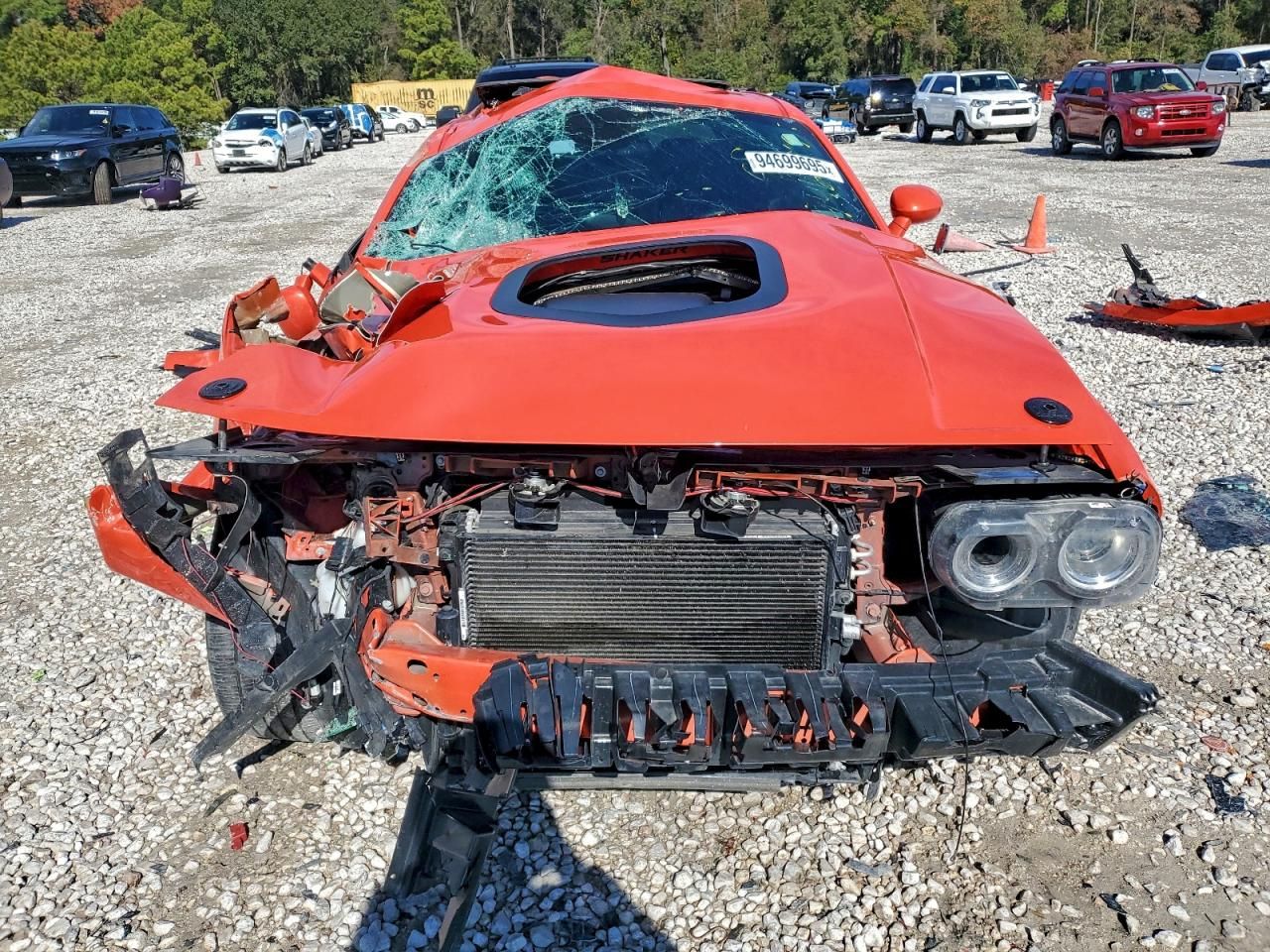 2023 Dodge Challenger R/T Scat Pack