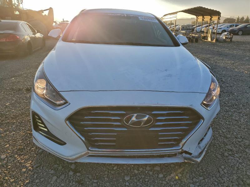 2019 Hyundai Sonata Hybrid