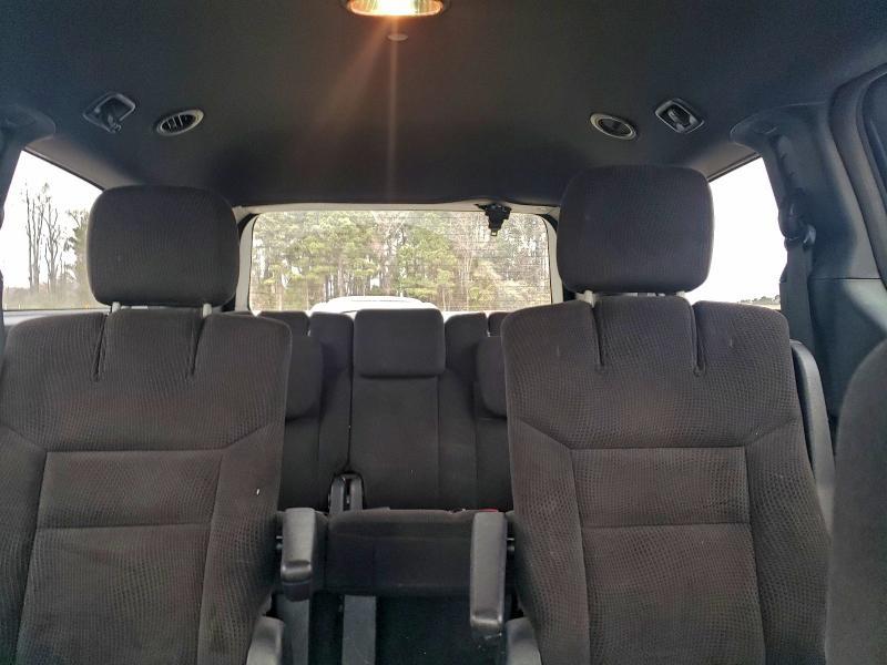 2014 Dodge Grand Caravan se