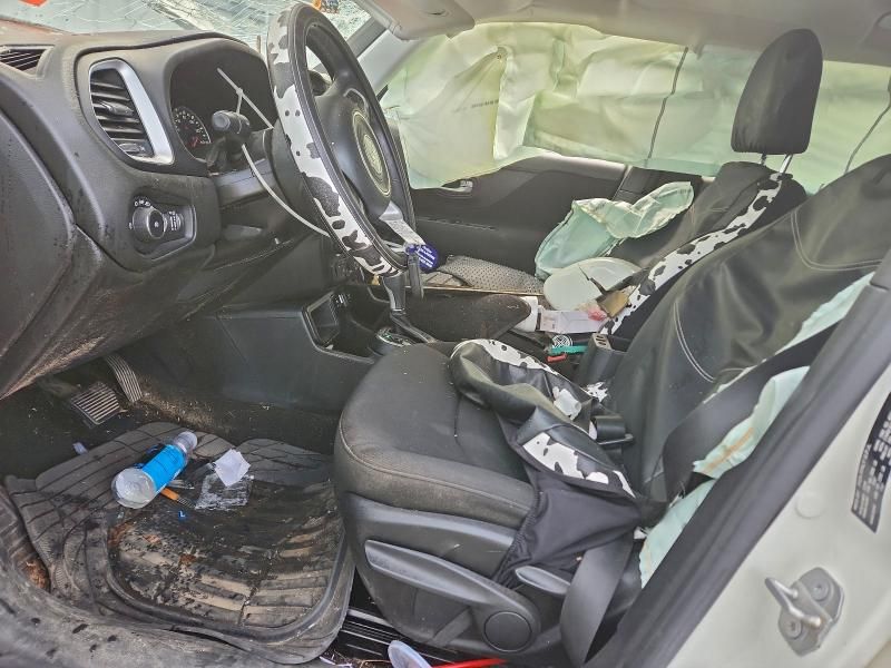 2019 Jeep Renegade Latitude