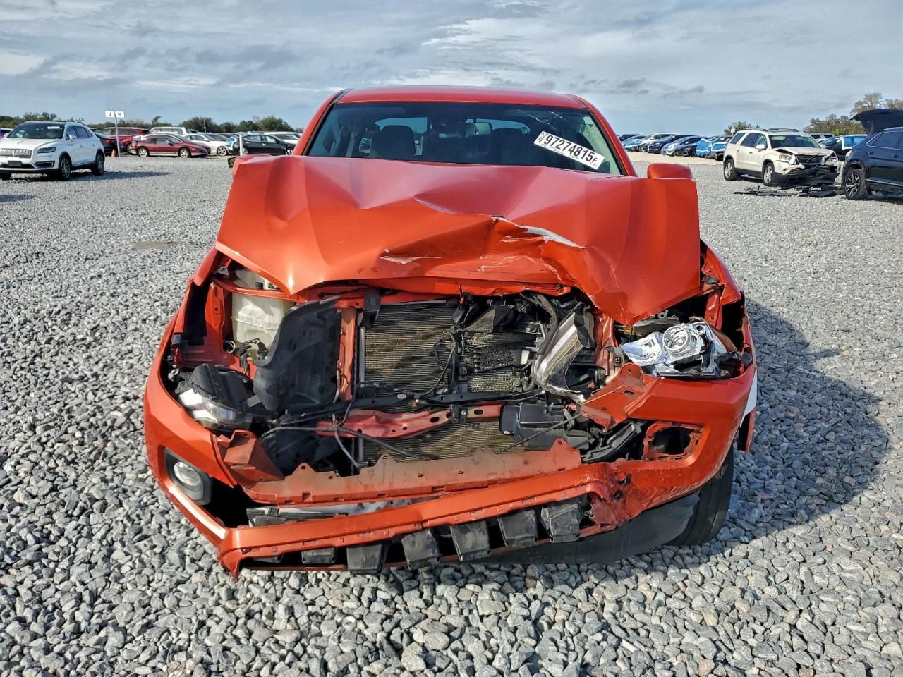 2018 Toyota Tacoma Double cab
