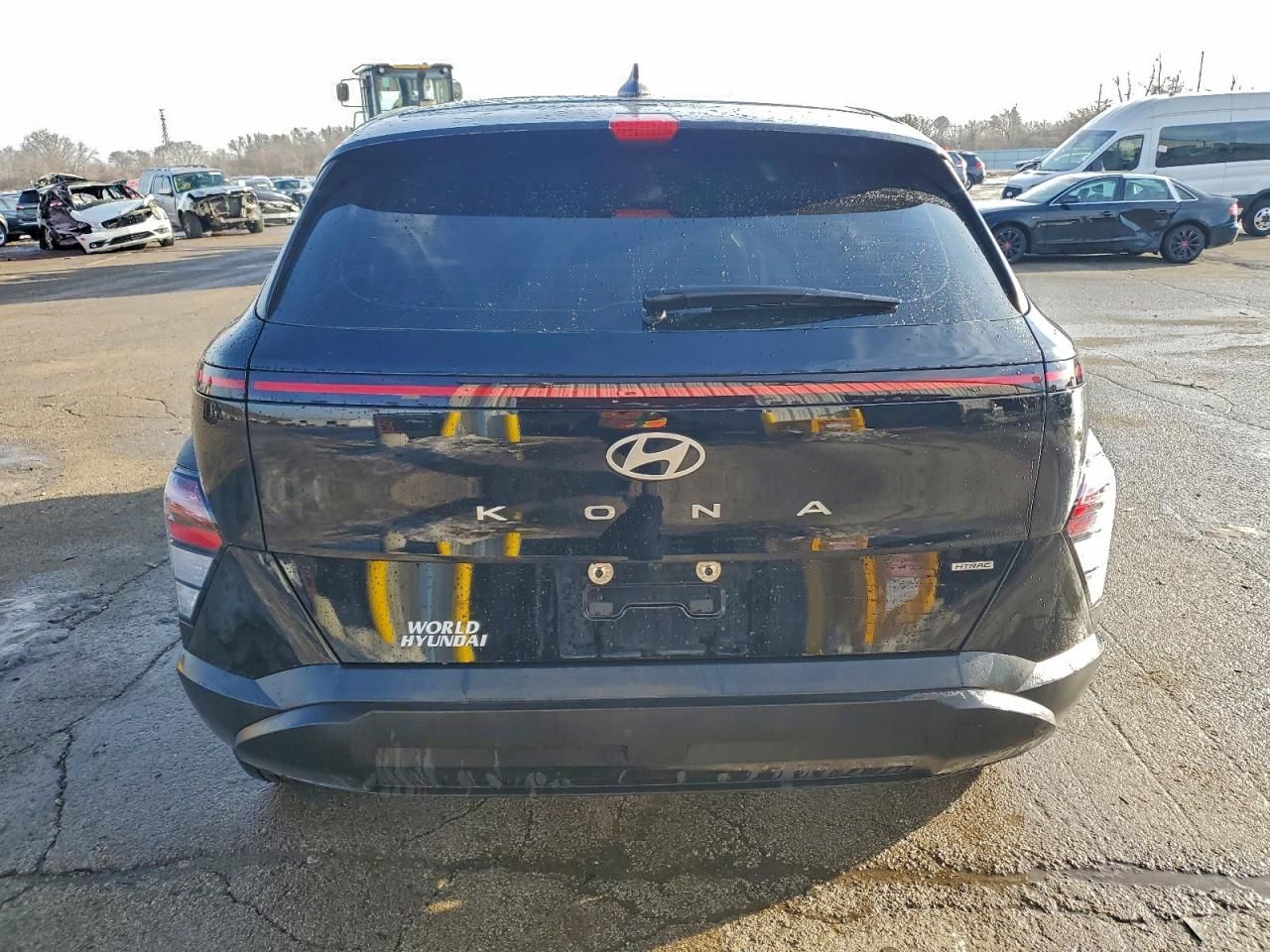 2025 Hyundai Kona se