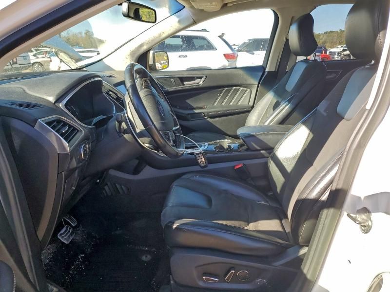 2017 Ford Edge Sport