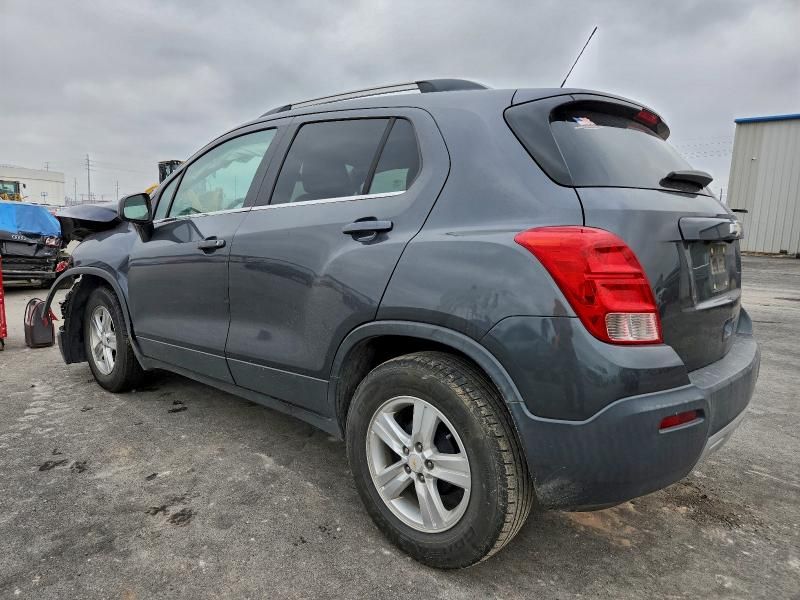 2016 Chevrolet Trax 1LT