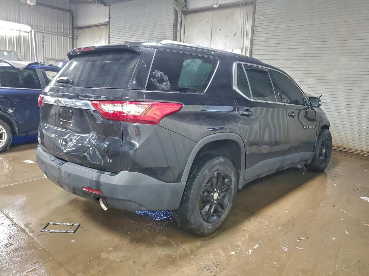 2019 Chevrolet Traverse lt