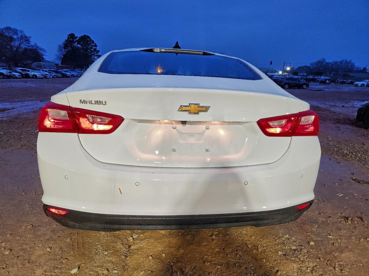 2024 Chevrolet Malibu ls