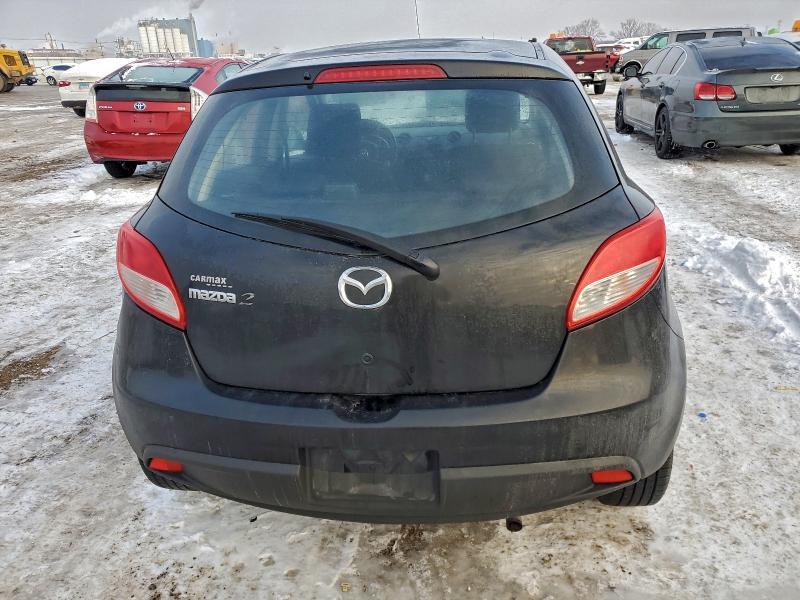 2013 Mazda 2
