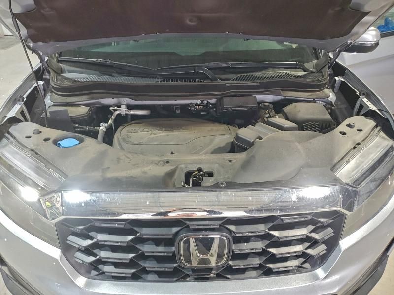 2023 Honda Passport exl