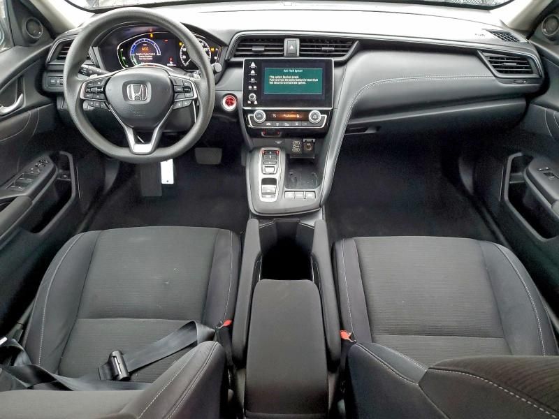 2021 Honda Insight ex