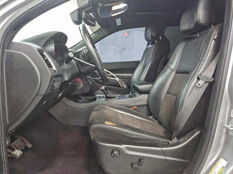 2020 Dodge Durango gt