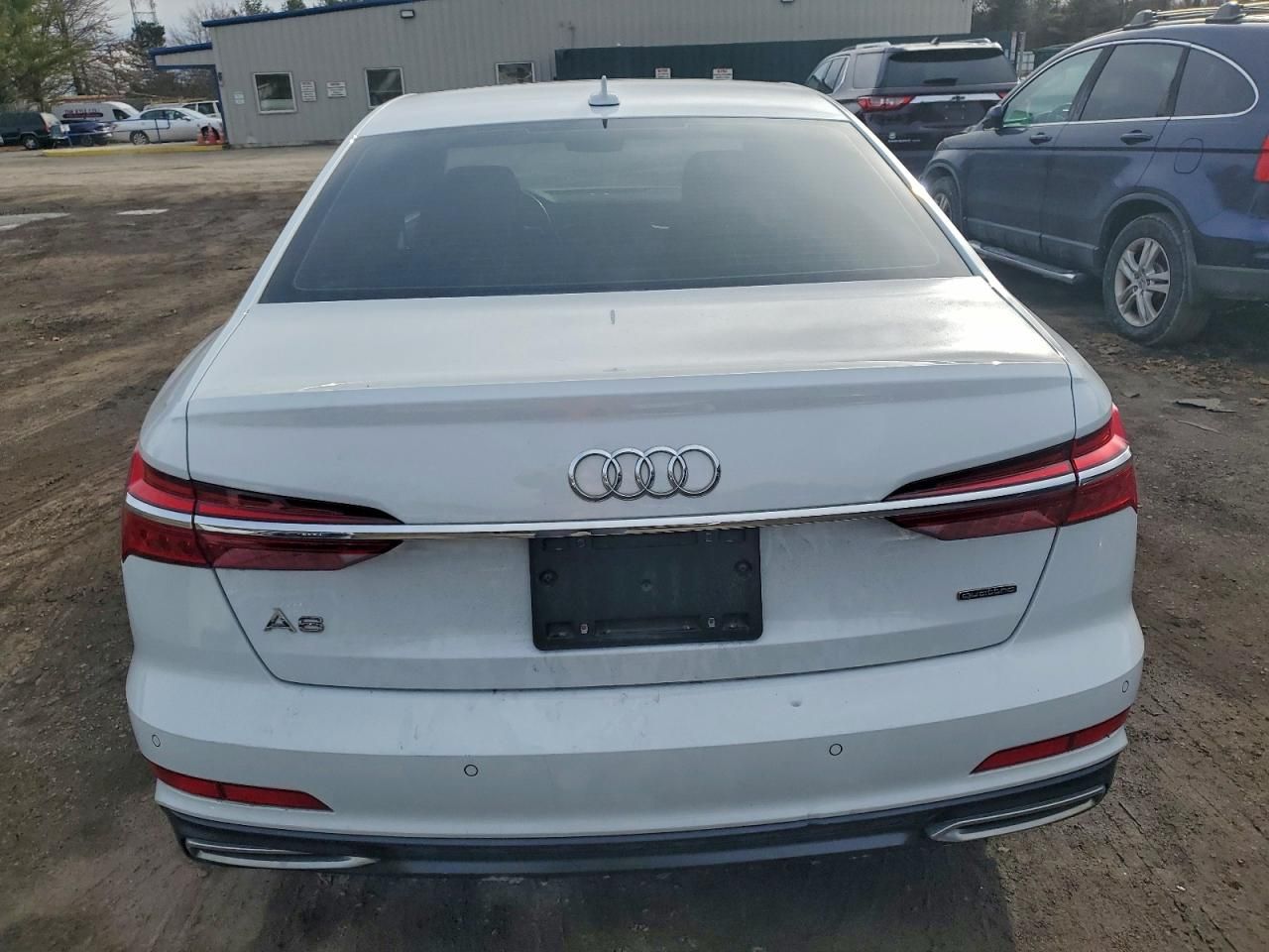 2019 Audi A6 Premium Plus