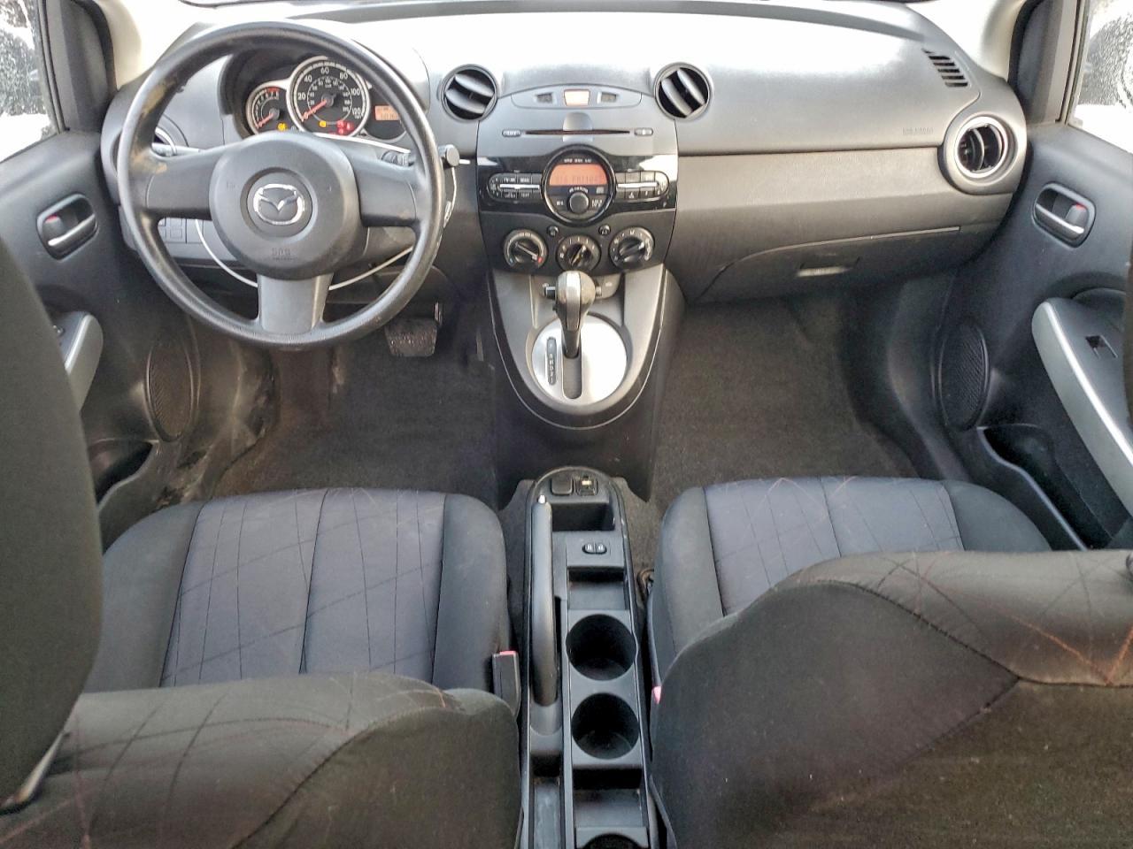 2013 Mazda 2