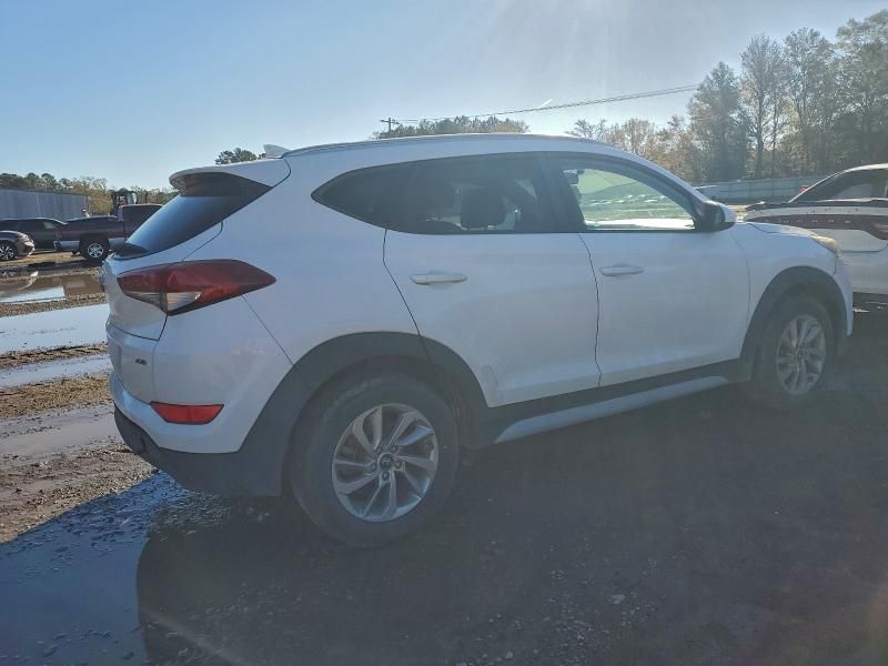 2018 Hyundai Tucson sel