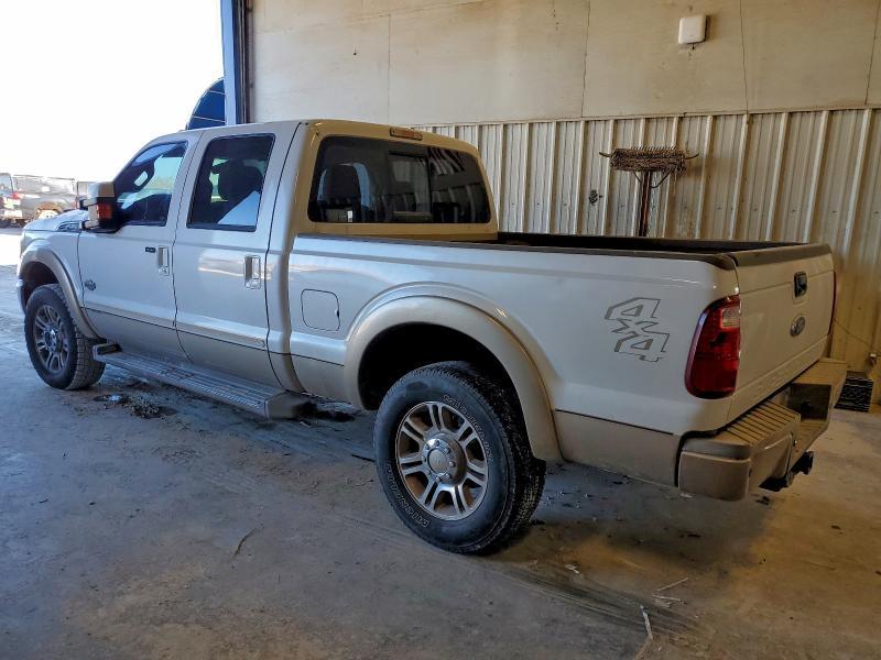 2012 Ford F250 Super Duty