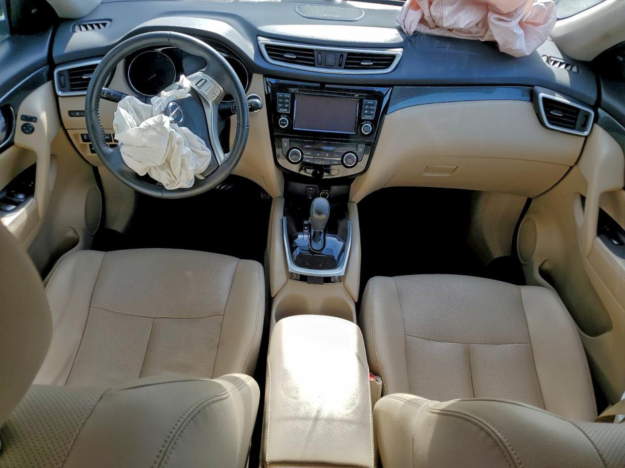2016 Nissan Rogue sl