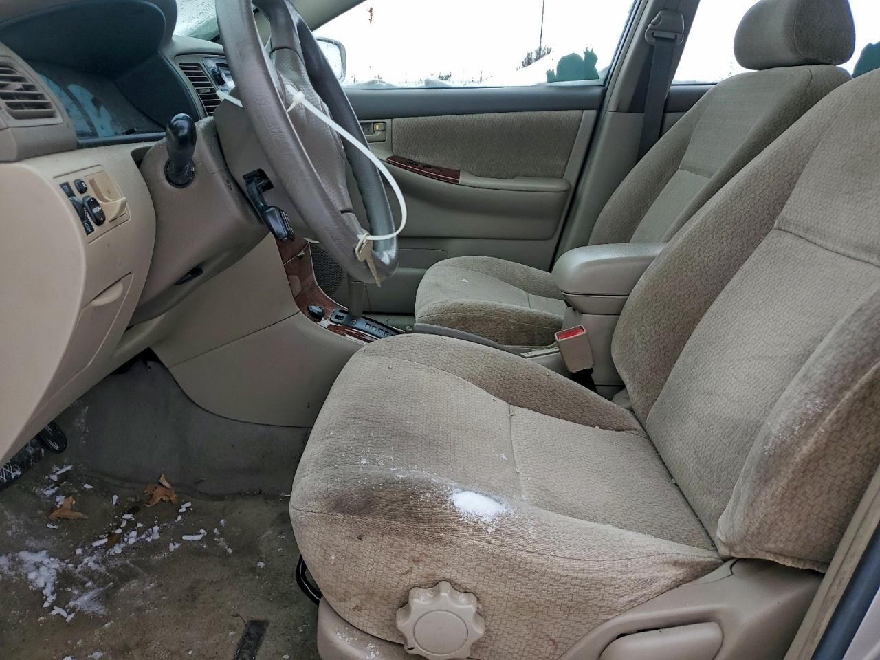 2003 Toyota Corolla ce